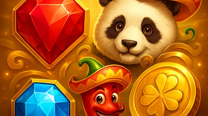 Diferencias y comparaciones: Fortune Gems 2 y 3 / Fortune Coins y Fortune Mousse Diferencias y comparaciones: Fortune Gems 2 y 3 / Fortune Coins y Fortune Mousse