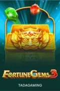 Fortune Gems 3 slot divertido en ZZ7 COM casino
