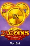 25 coins en ZZ7 COM